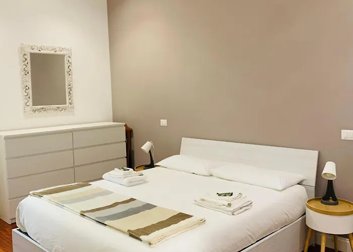 A Casa Di Cesare Apartment *